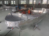 Abelly 580 All welded Fisher Boat
